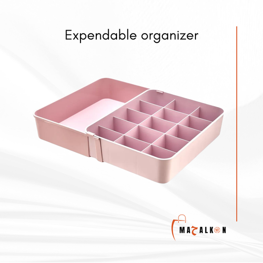 Expandable Organizer