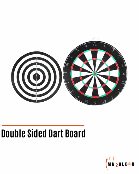 Double Sided Dart Board