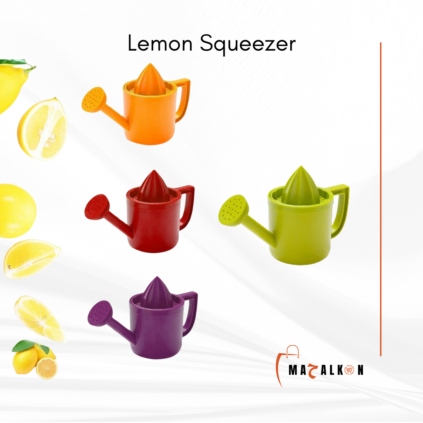 Gardener Lemon squeezer