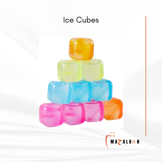 Ice cubes (12pcs)