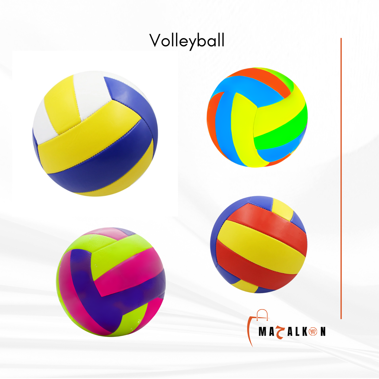 Volley Balls