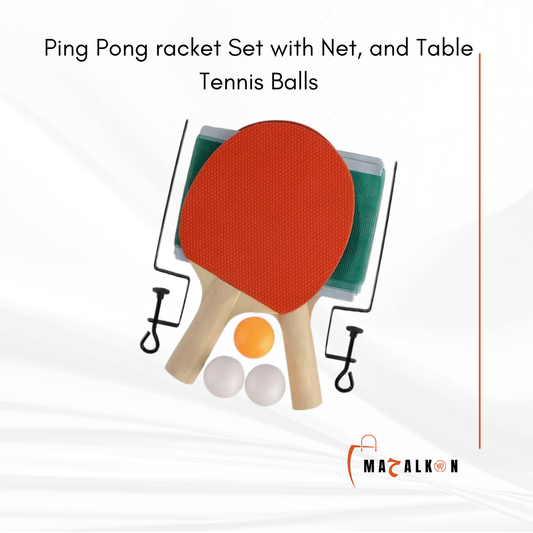 Ping Pong Set with Net