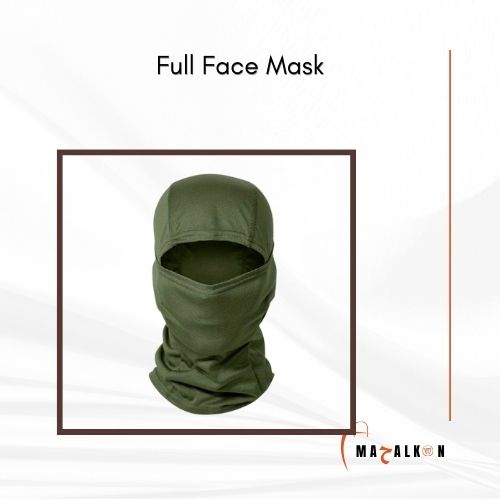 Army Full Mask