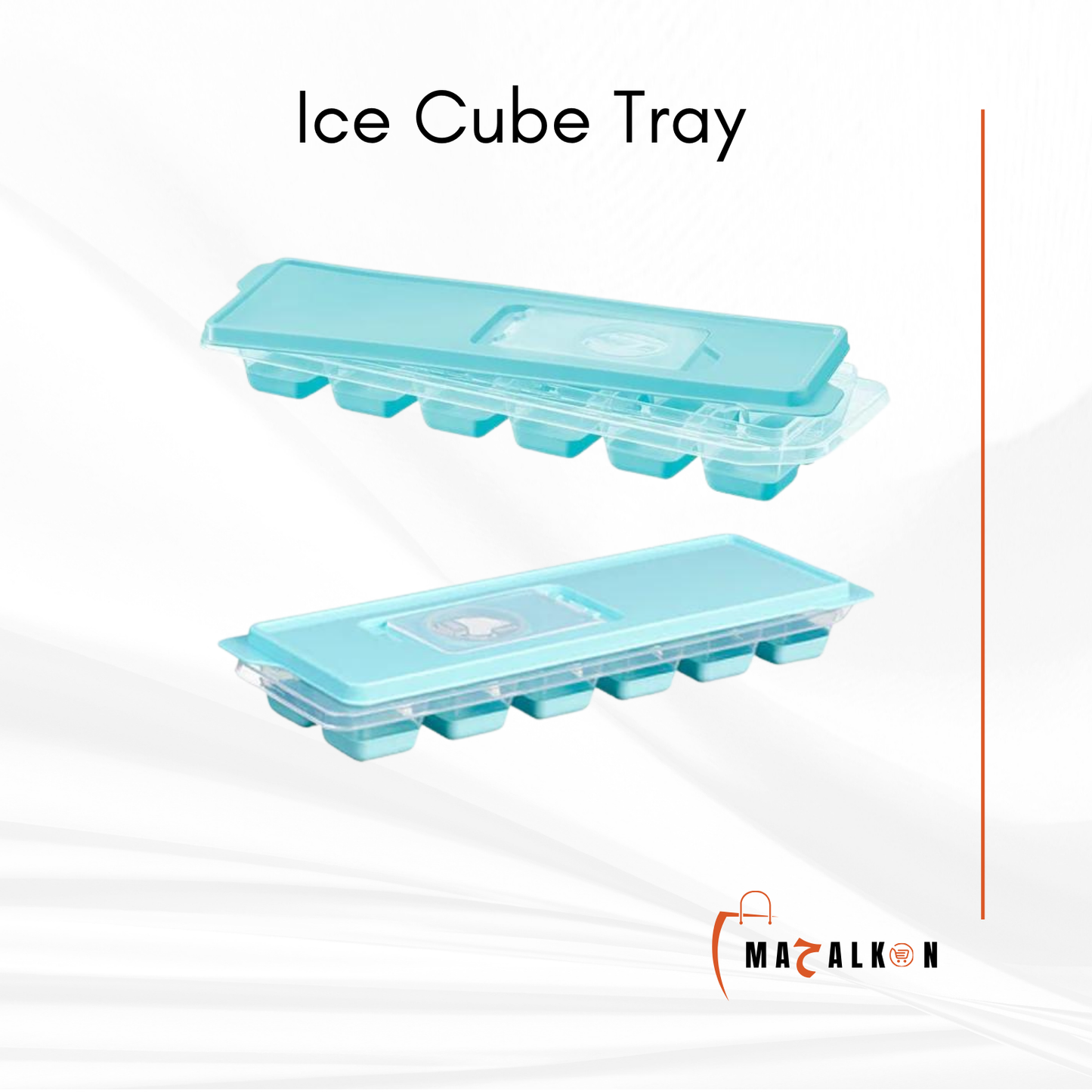 Non Stick Icecube Tray
