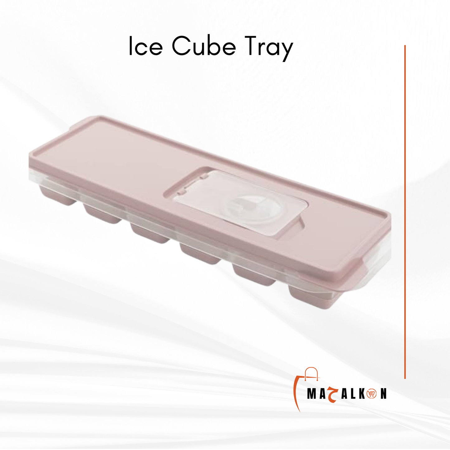Non Stick Icecube Tray