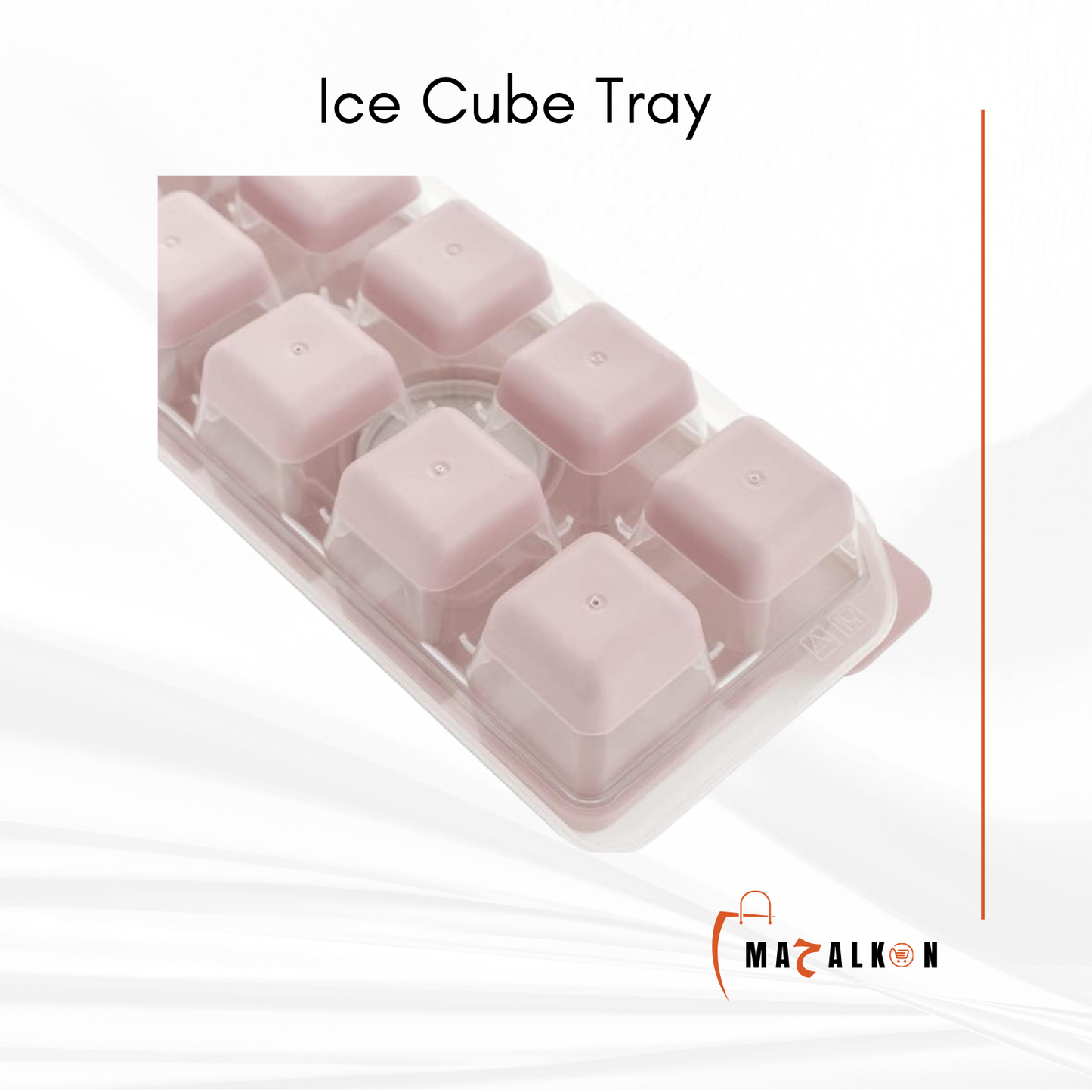 Non Stick Icecube Tray