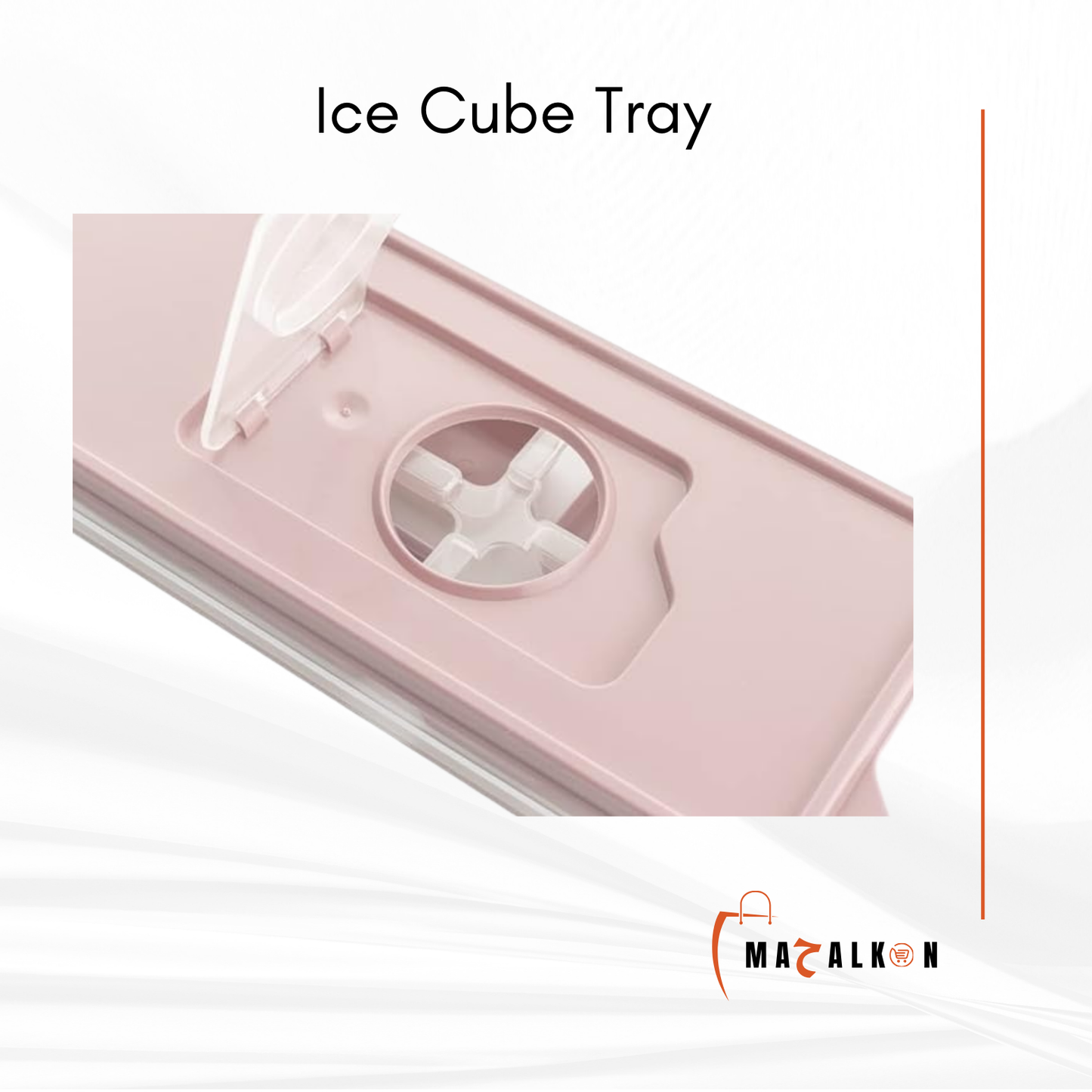 Non Stick Icecube Tray