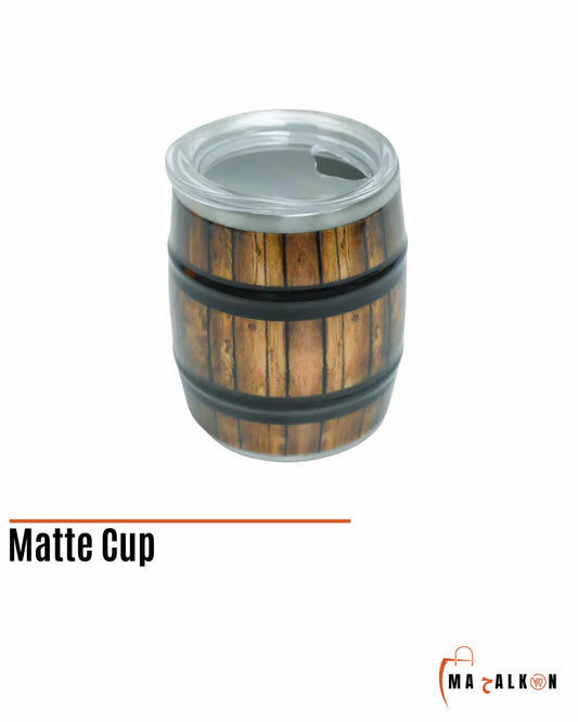 Steinless Matte Cup