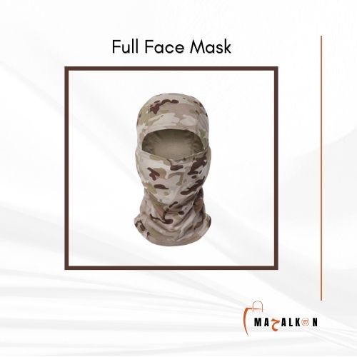 Army Full Mask