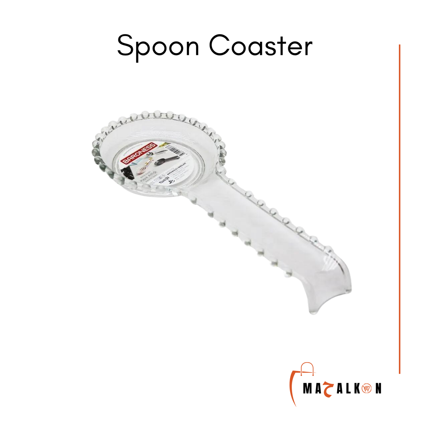 Spoon Coaster