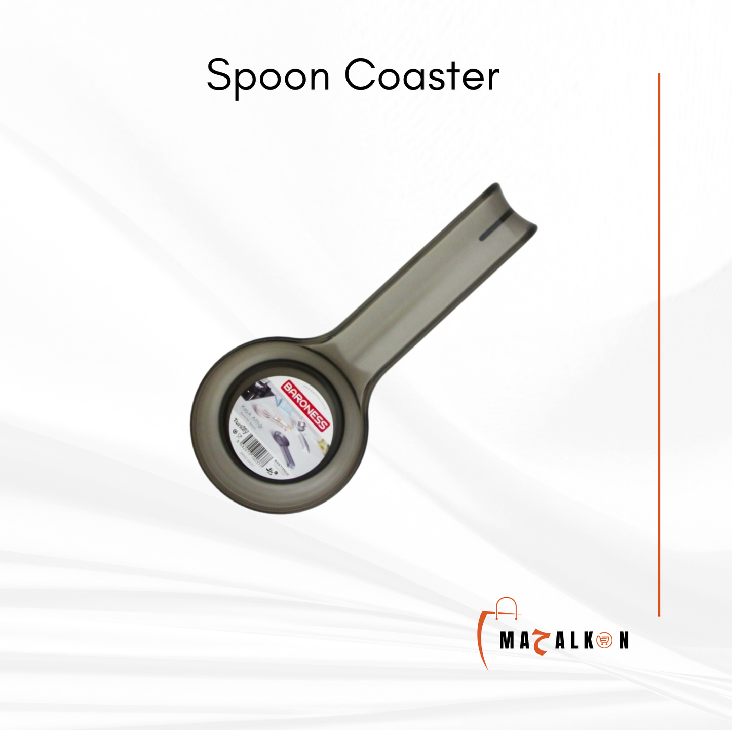 Spoon Coaster