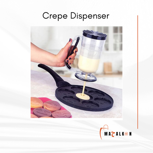 Crepe Dispenser