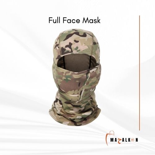 Army Full Mask