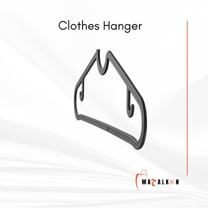 Slim Clothes Hanger