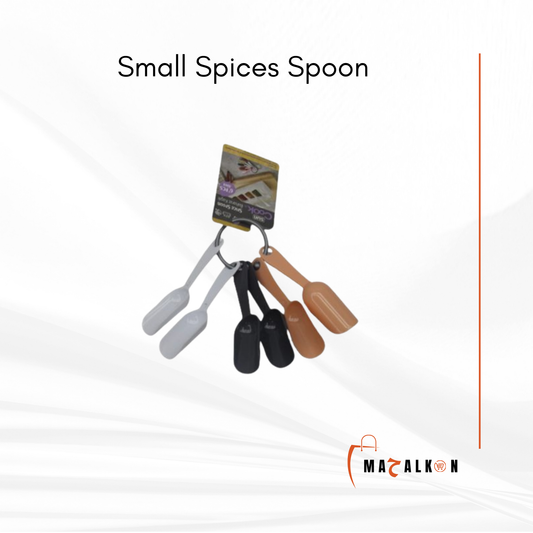 Small Spices Spoon (6pcs)