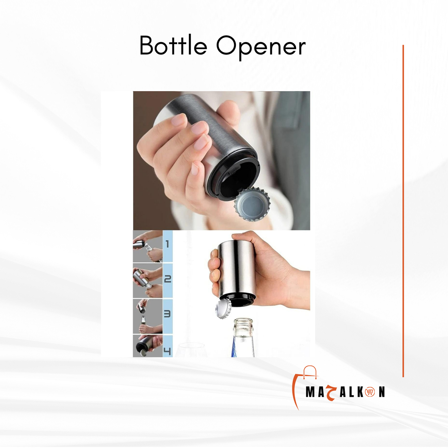 Beer Bottle Opener