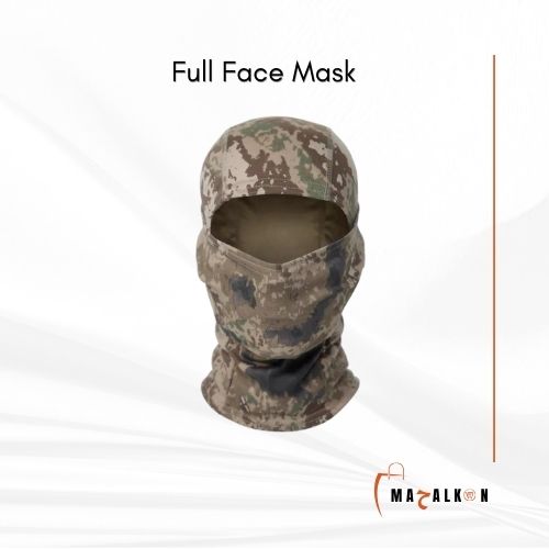 Army Full Mask