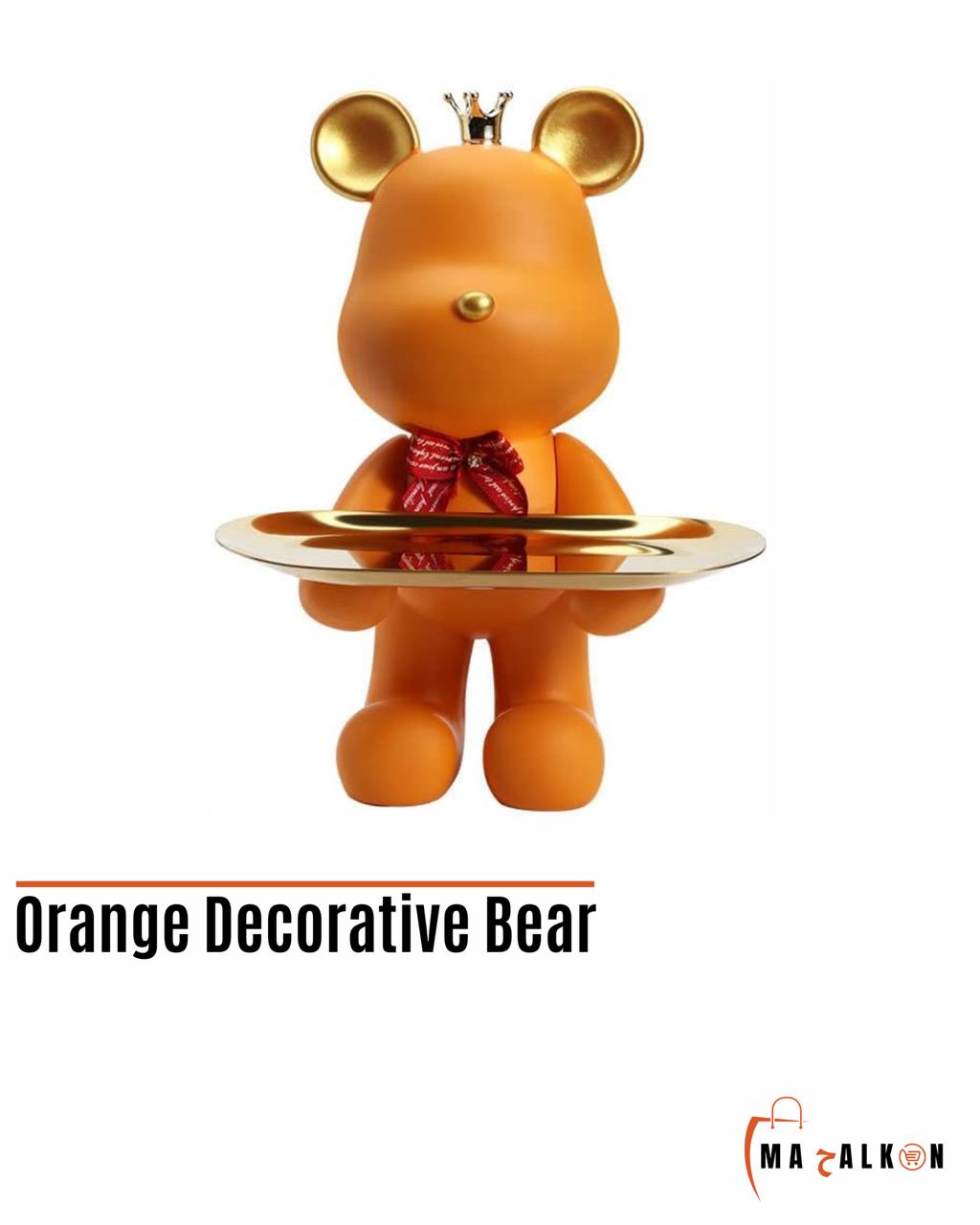 Orande Decorative Bear