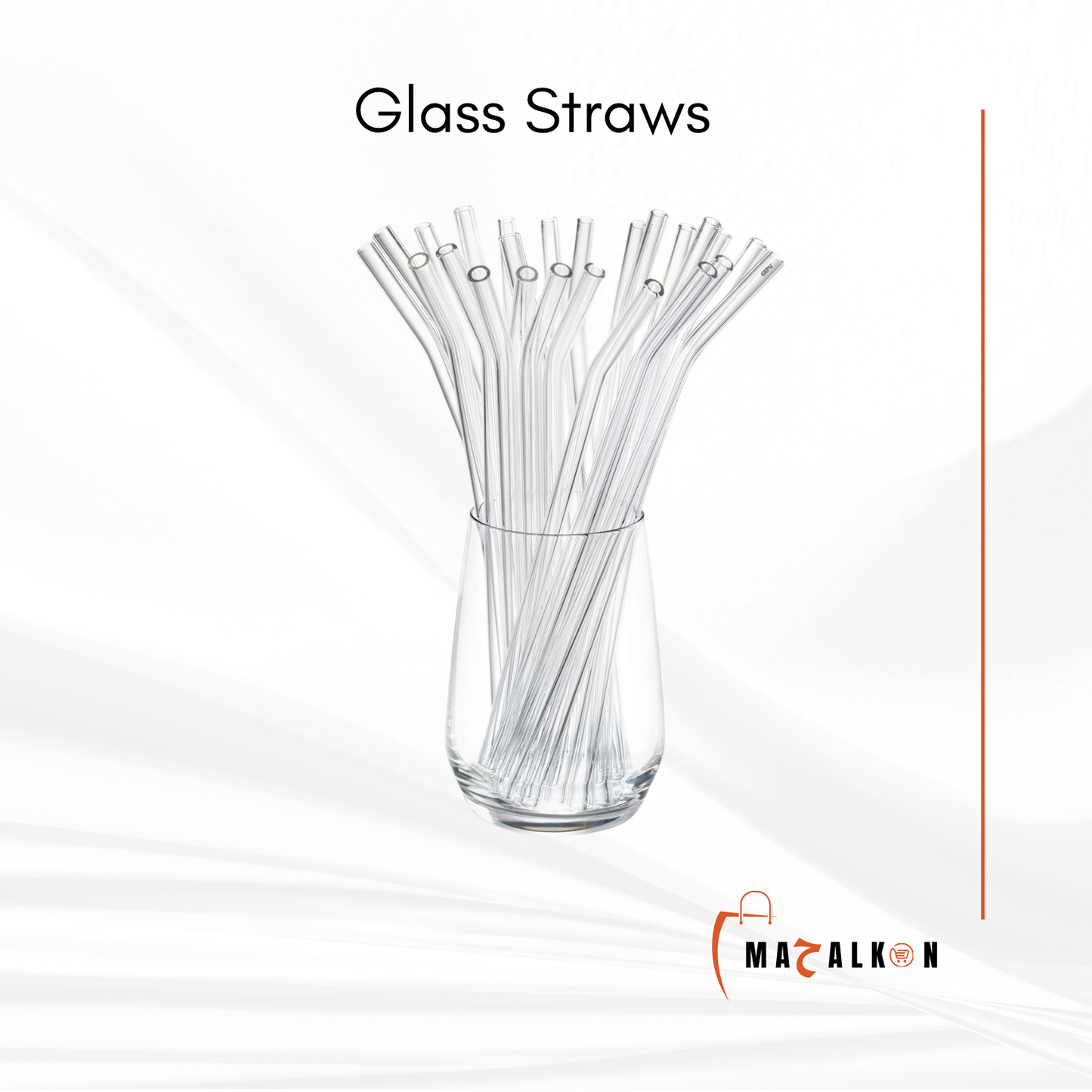 Crystal Straw