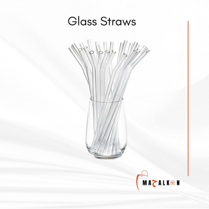 Crystal Straw