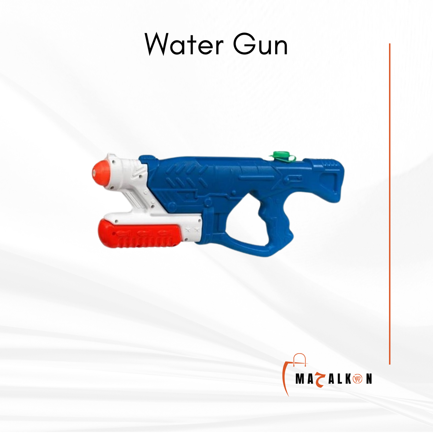 water Gun 214