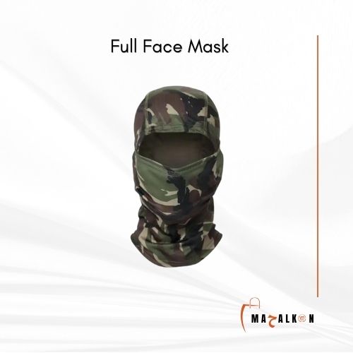 Army Full Mask