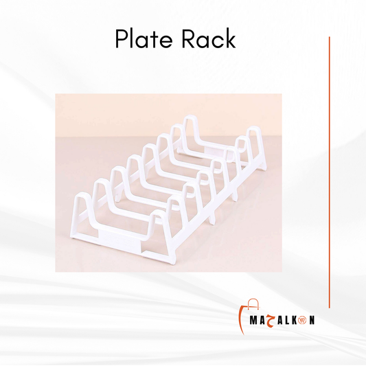 Plate Rack
