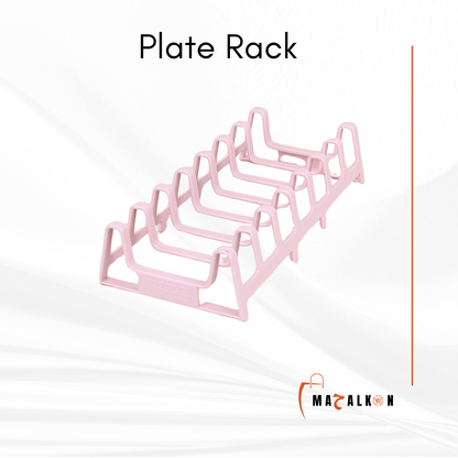 Plate Rack