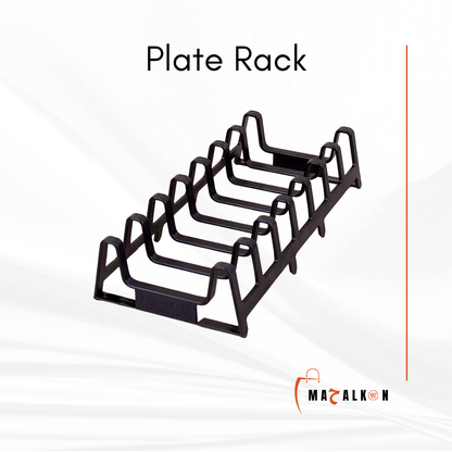 Plate Rack