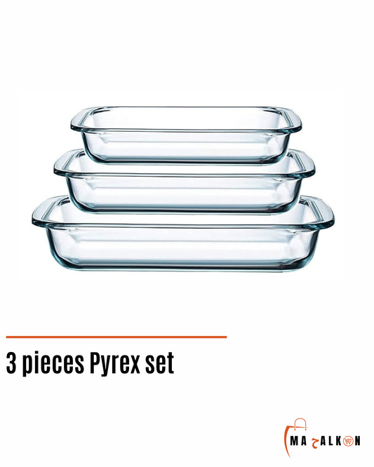 Pyrex Set