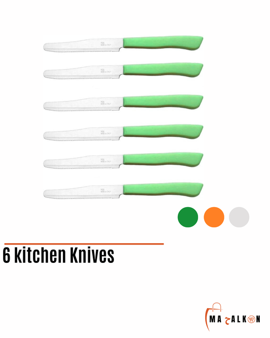 knives