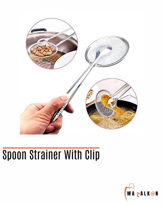 Spoon Strainer
