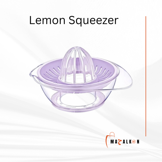 Crystal Citrus Squeezer