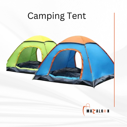 Camping tent