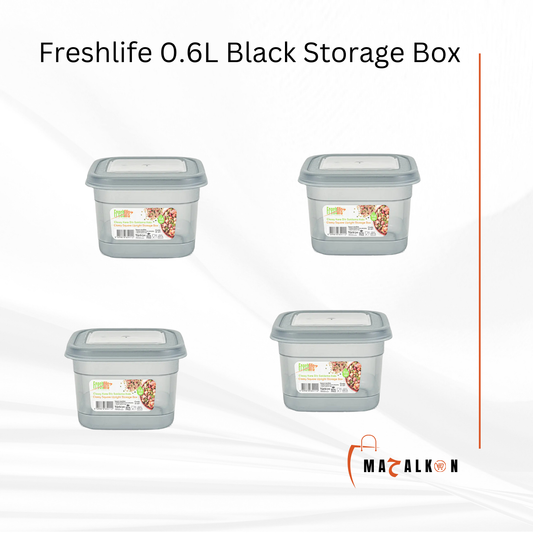 Square Storage Box 0.3ml Freshlife