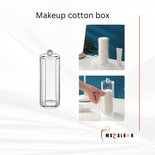 Makeup Cotton Organizer