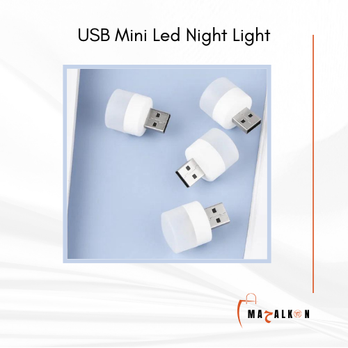 USB Mini Led Night Light