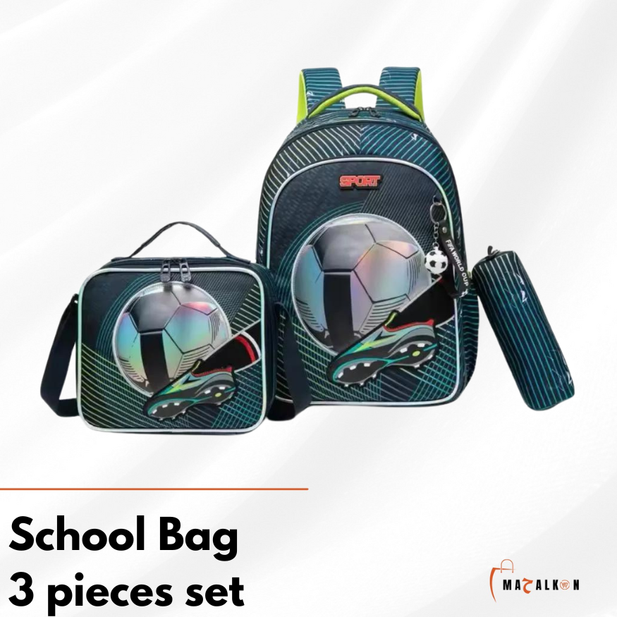 Football school Bag