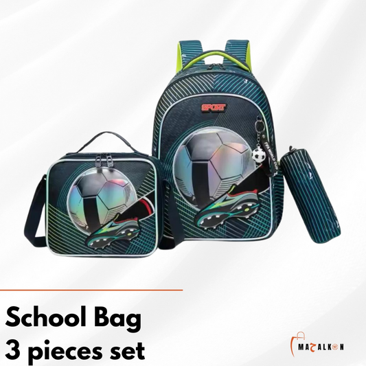Football school Bag