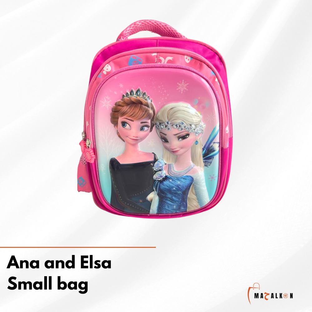 Anna & Elsa  Small Bag