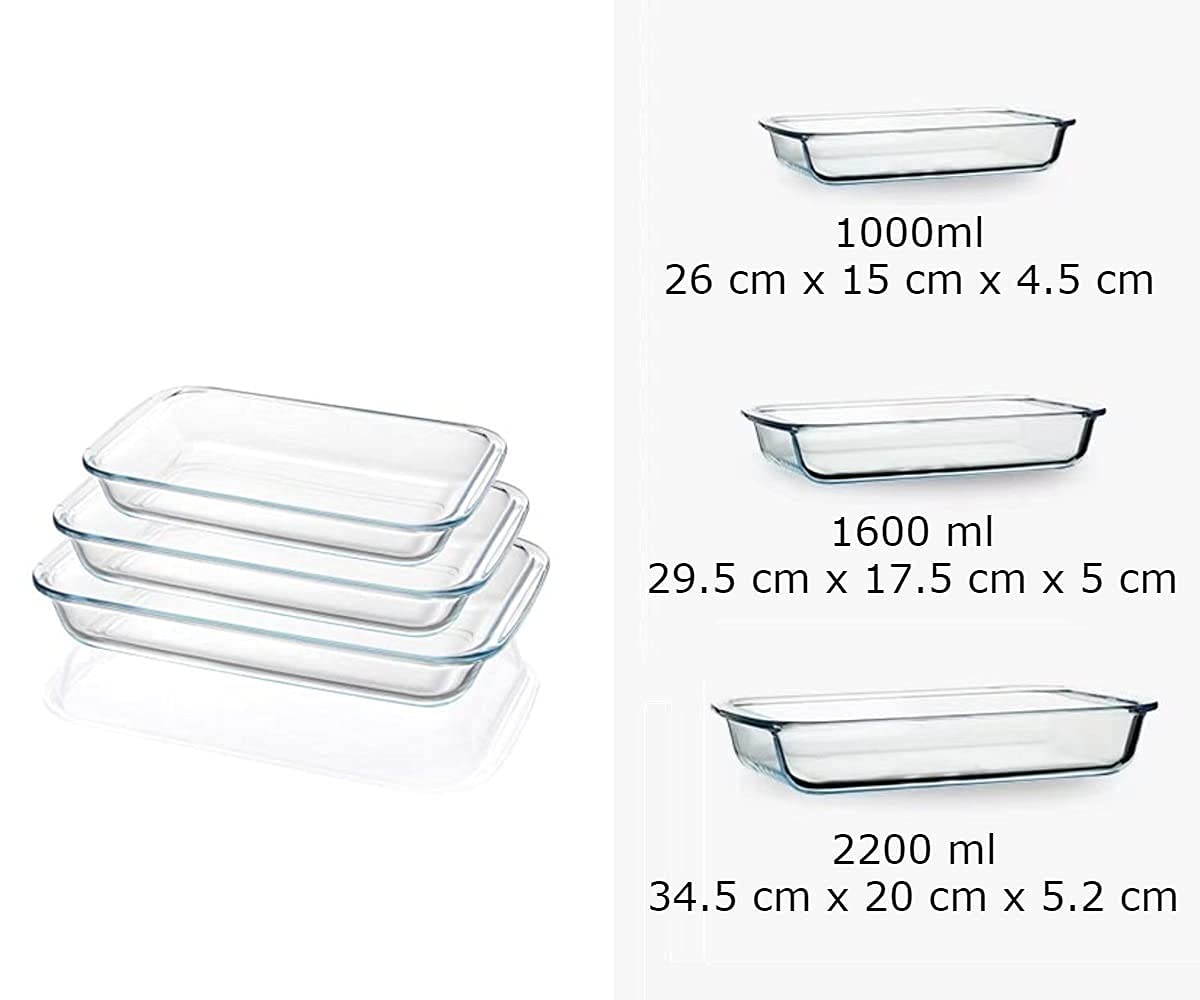 Pyrex Set