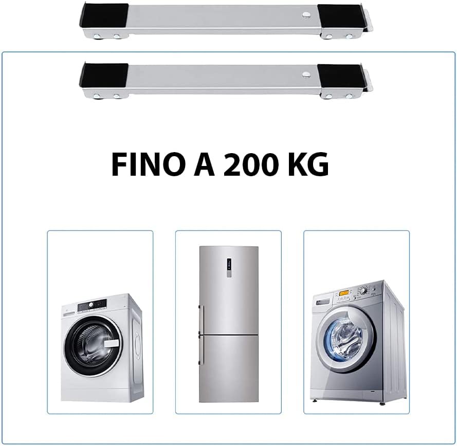 Adjustable Stand With Wheels