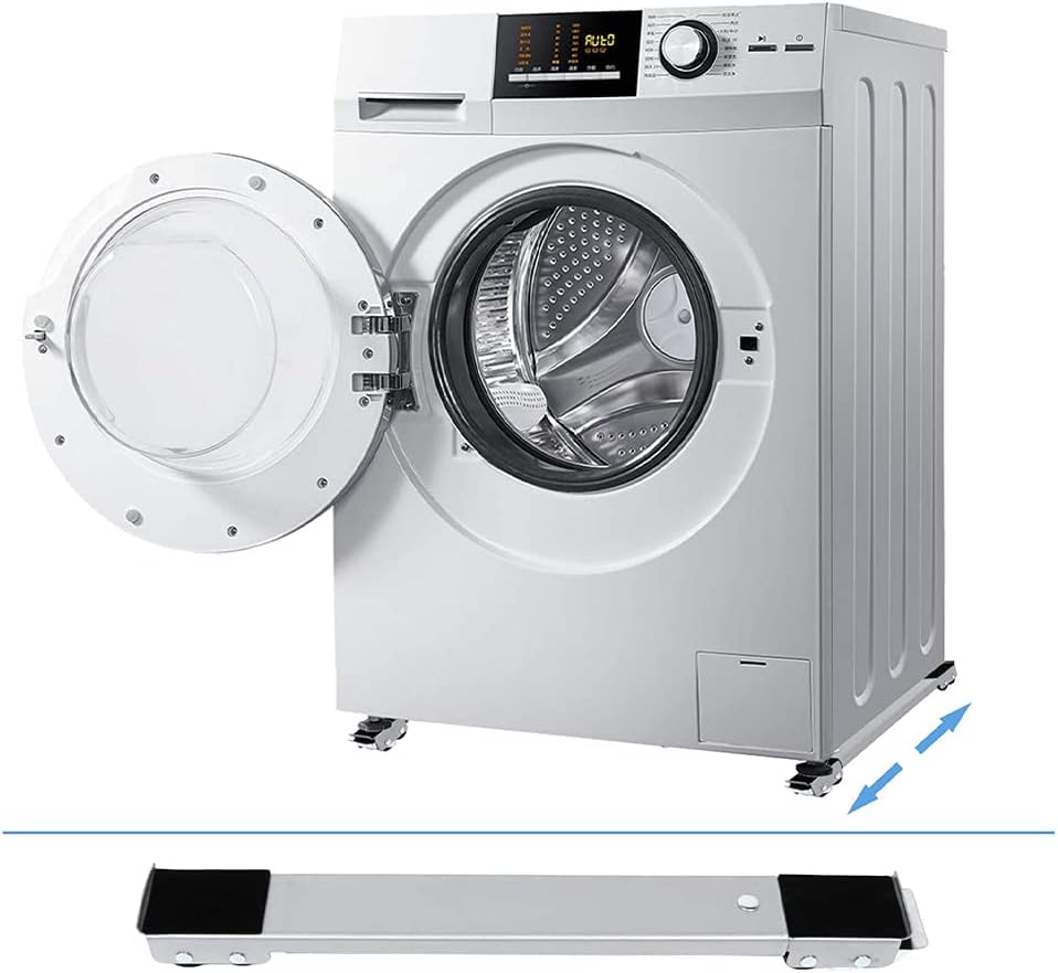 Adjustable Stand With Wheels