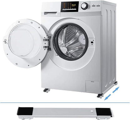 Adjustable Stand With Wheels