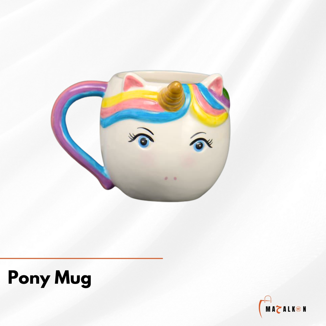 Pony Mug
