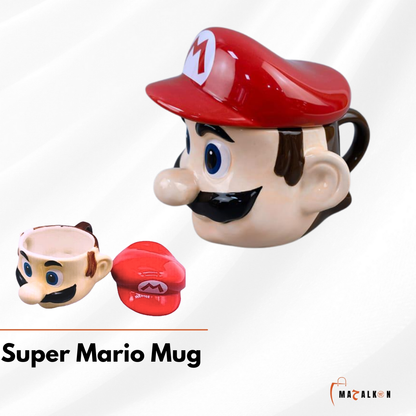 Super Mario Mug