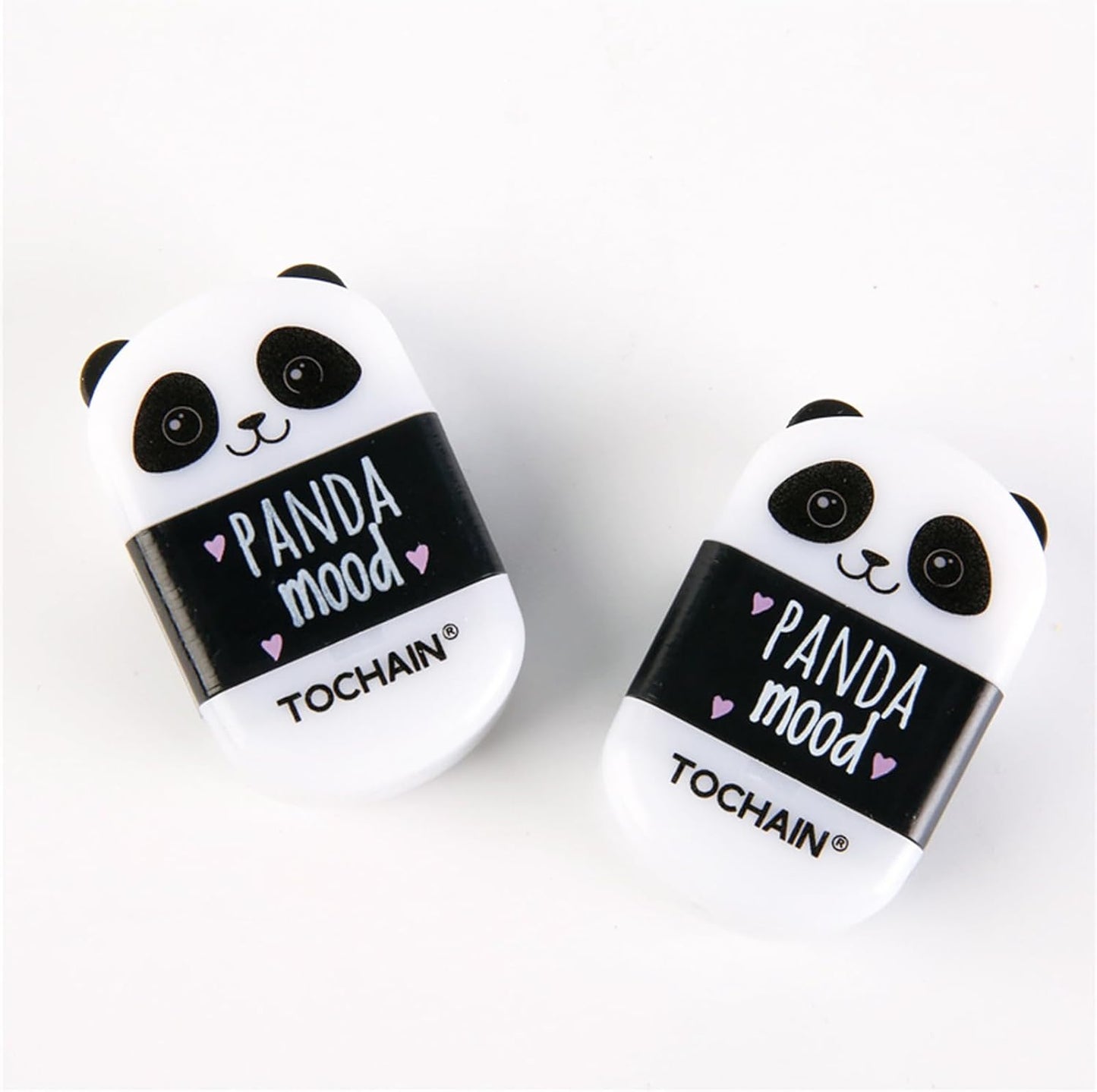 Pen Sharpener-Panda Eraser