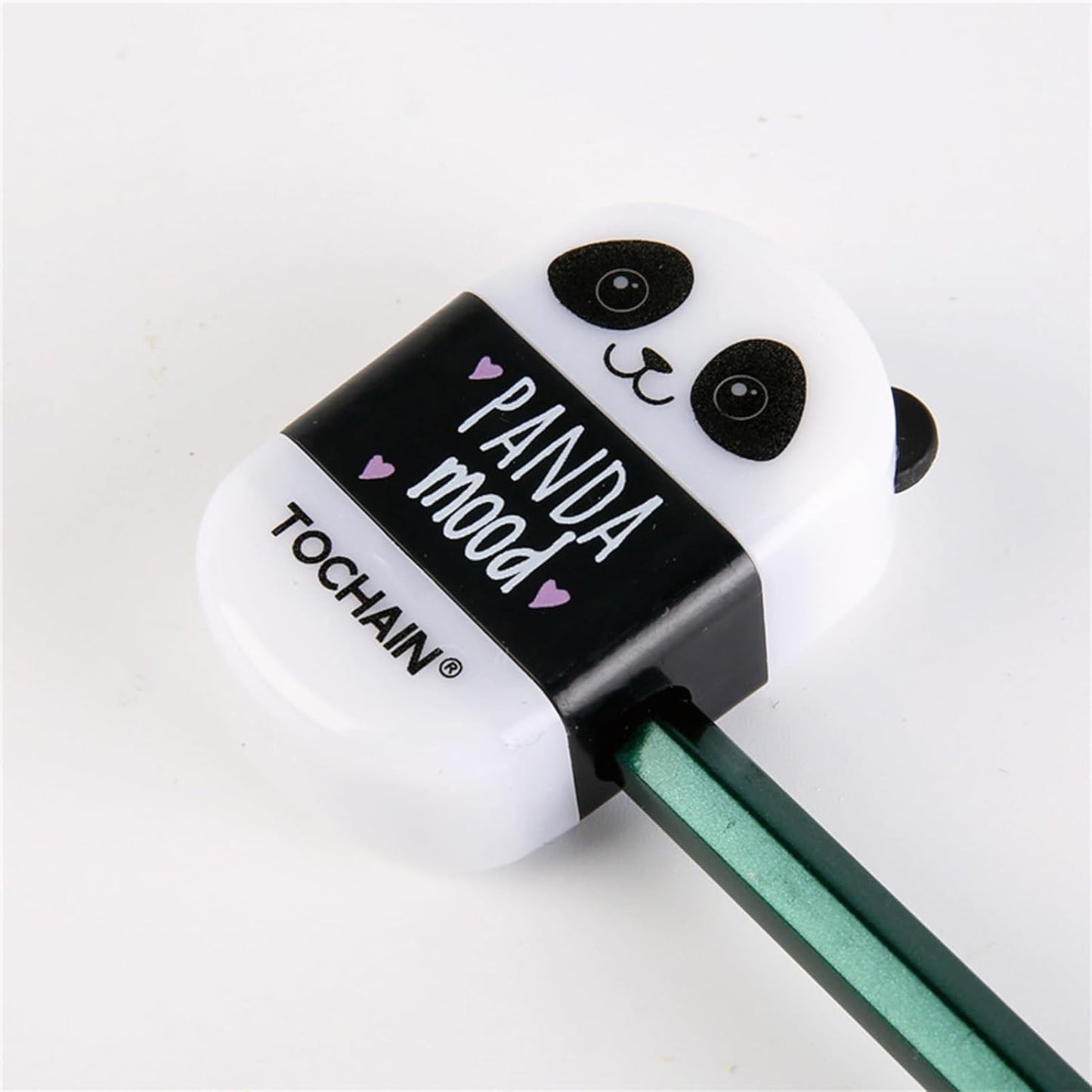 Pen Sharpener-Panda Eraser