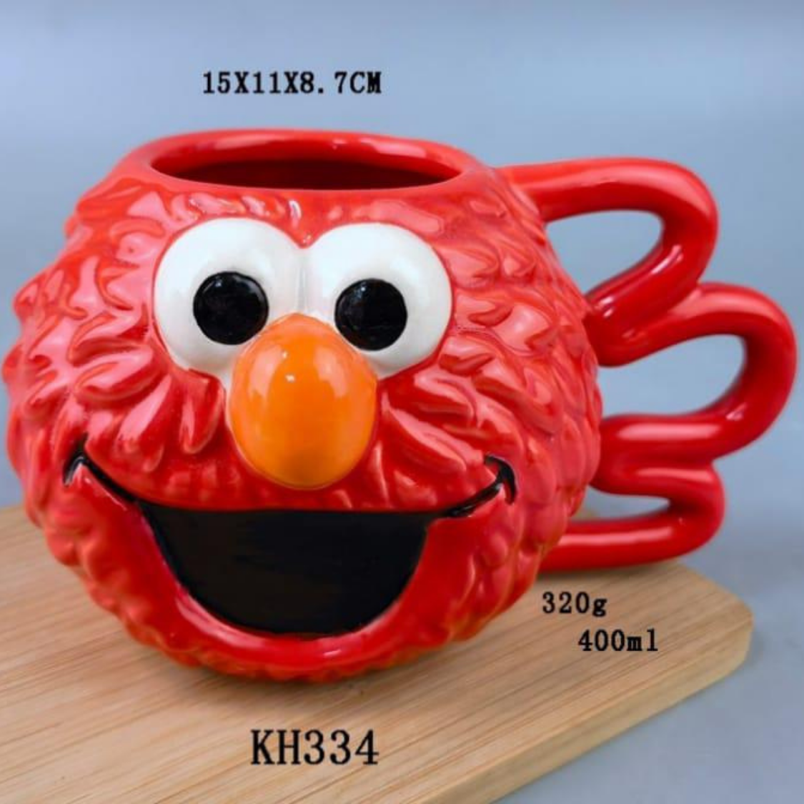 Elmo Mug