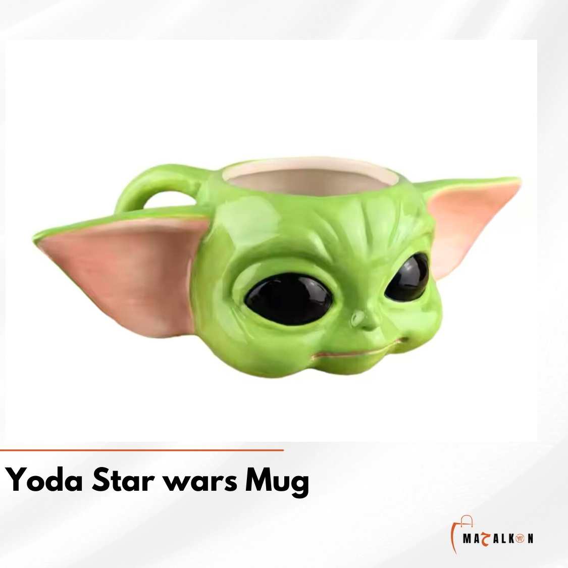 Yoda Star Wars Mug